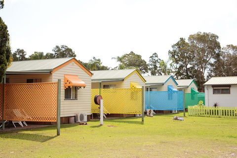 BIG4 Breeze Holiday Park â€“ Rainbow Beach - Holiday Adelaide 5