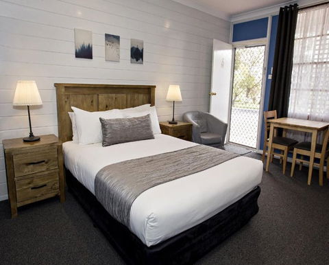 Colonial Motel And Serviced Apartments - Holiday Adelaide 5