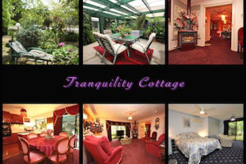 Ballarat Tranquility Cottages - Holiday Adelaide 0