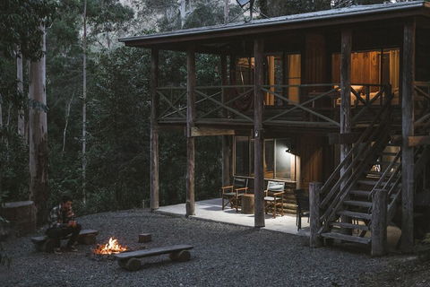 Carawirry Forest Escape - Holiday Adelaide 3