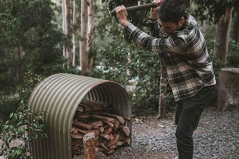 Carawirry Forest Escape - Holiday Adelaide 7