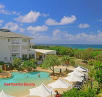 Amazing Ocean Views One Bedroom Spa Suite - Holiday Adelaide