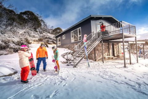 Numbananga Lodge - Holiday Adelaide 0