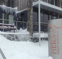 Snowstay at Heidi's - Holiday Adelaide