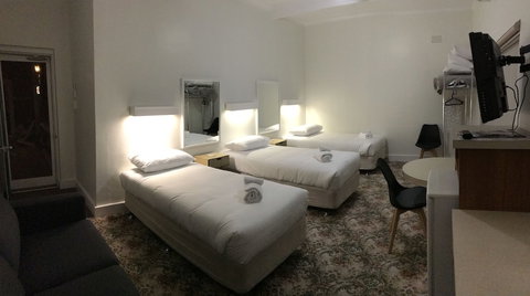 Billabong Wangaratta - Holiday Adelaide 1