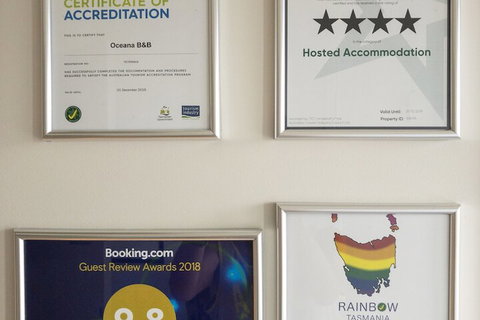 Oceana B&B - Holiday Adelaide 2