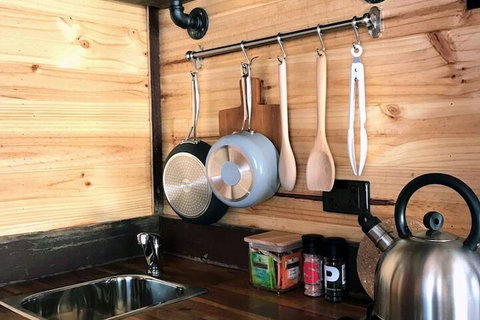 Altitude Tiny House Experience - Holiday Adelaide 6