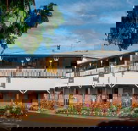 Hotel Cunnamulla - Holiday Adelaide
