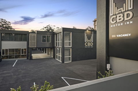 CBD Motor Inn - Holiday Adelaide 0
