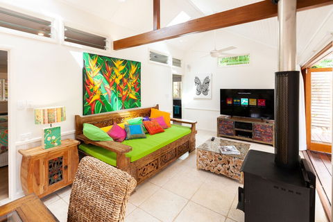 Sanctuary In The Pocket - Holiday Adelaide 4