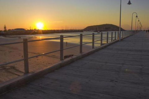 Two Islands At The Jetty - Holiday Adelaide 2