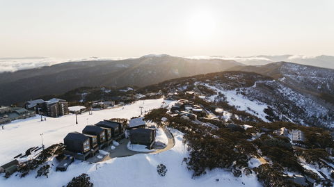 Buller Holidays Apartment Rentals - Holiday Adelaide 0