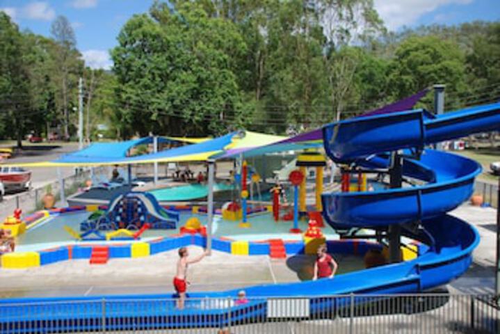 Cania QLD Holiday Adelaide
