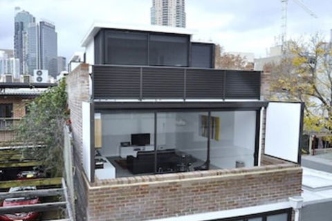 Ultimo Harris Apartments - Holiday Adelaide 0