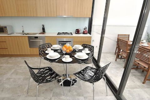 Ultimo Harris Apartments - Holiday Adelaide 4