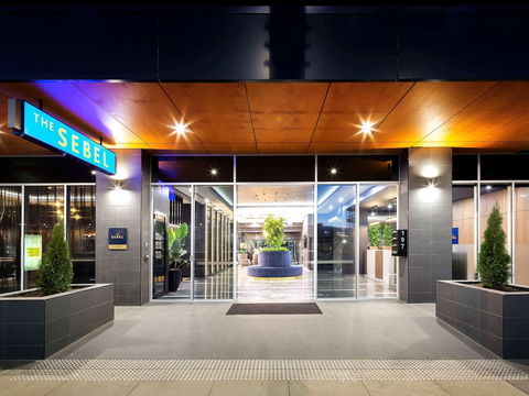 The Sebel Canberra Civic - Holiday Adelaide 3