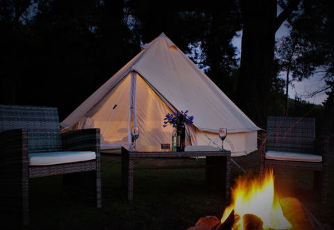 Zeehan Bush Camp - Holiday Adelaide 1