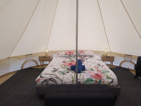 Zeehan Bush Camp - Holiday Adelaide 6