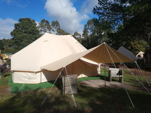 Zeehan Bush Camp - Holiday Adelaide 0