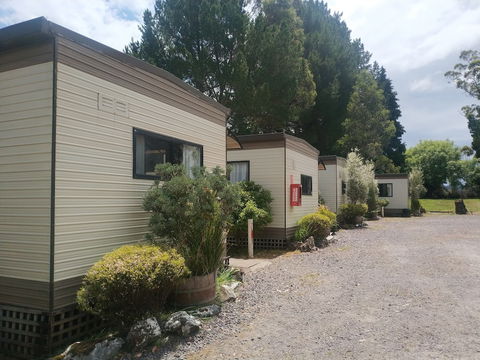 Zeehan Bush Camp - Holiday Adelaide 2