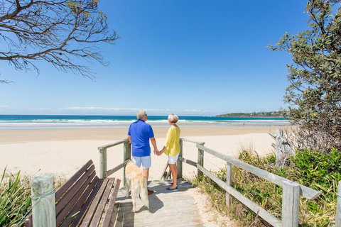 Woolgoolga Lakeside Holiday Park - Holiday Adelaide 3