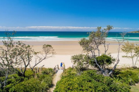 Woolgoolga Lakeside Holiday Park - Holiday Adelaide 0