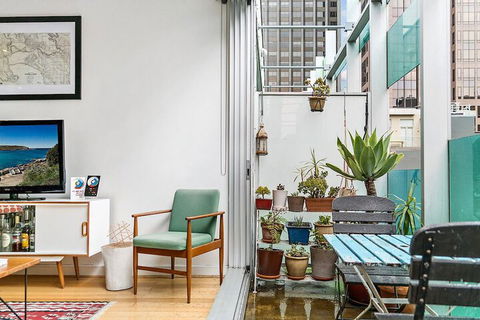 Zelda 1 Bedroom Central CBD Apartment - Holiday Adelaide 5
