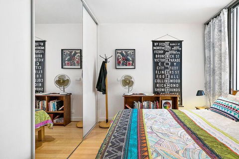 Zelda 1 Bedroom Central CBD Apartment - Holiday Adelaide 6