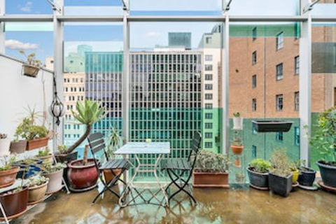 Zelda 1 Bedroom Central CBD Apartment - Holiday Adelaide 0