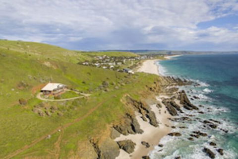 Cliffs End Beach Shack 105 Gold Coast Drive Carrickalinga - Holiday Adelaide 0