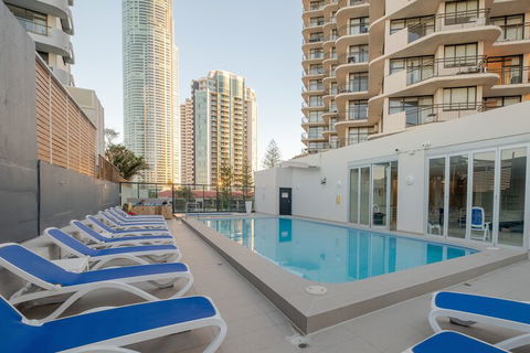Heart Of Surfers Paradise Ocean Views - Holiday Adelaide 2