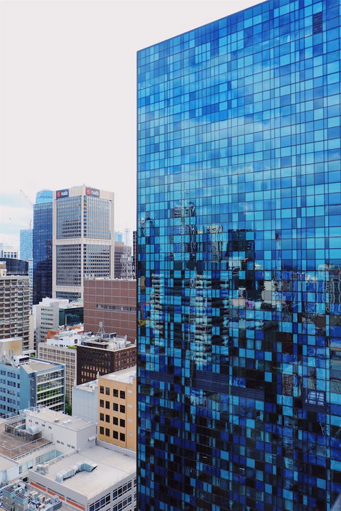 Union Tower S Collection - Holiday Adelaide 2