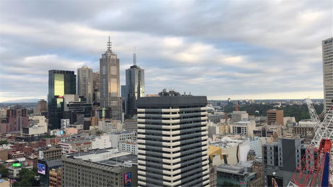 Union Tower S Collection - Holiday Adelaide 3