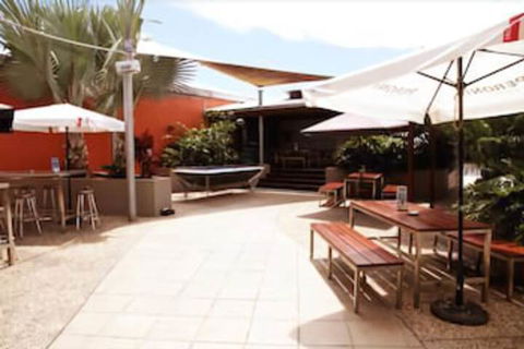 Central Backpackers - Hostel - Holiday Adelaide 7
