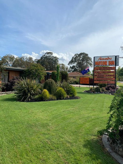 Alexandra Motor Inn Victoria Aus - Holiday Adelaide 5