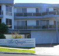 QUAYS 6 - Holiday Adelaide