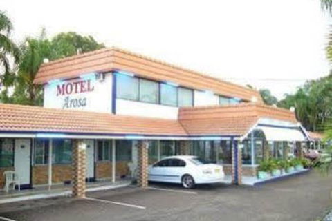 Arosa Motel - Holiday Adelaide 0