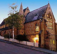 Pendragon Hall Hobart Studio Apartment - Holiday Adelaide