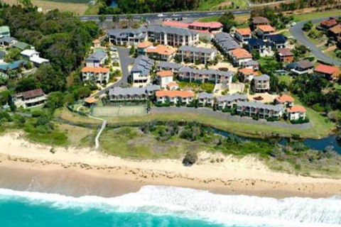 Aqualuna Beach Resort Unit 25 - Holiday Adelaide 0