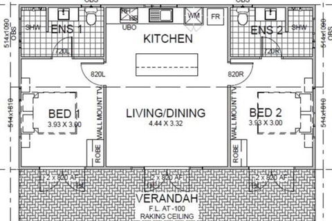 Marys Farm Cottages - Holiday Adelaide 5