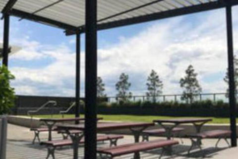 Liverpool New Apt 2BR & 2Bath - Holiday Adelaide 4