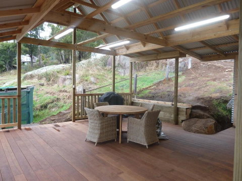 Riders Hut Derby - Holiday Adelaide 4