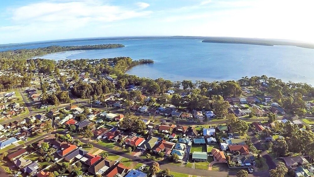 Sanctuary Point NSW Holiday Adelaide