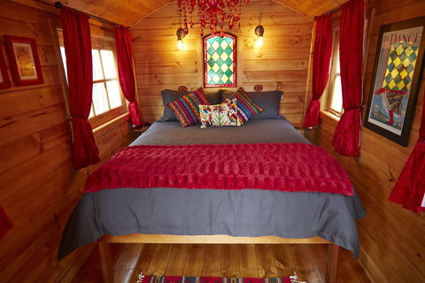 Heimat Chalets - Holiday Adelaide 5