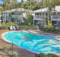 Coral Beach Noosa Resort - Holiday Adelaide