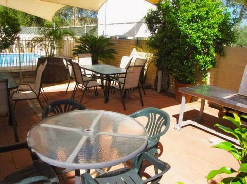 White Gum Motel - Holiday Adelaide 1