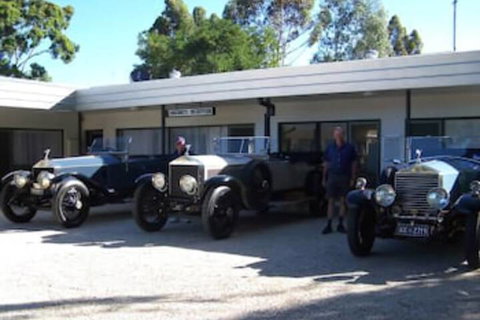 Yea Motel - Holiday Adelaide 6