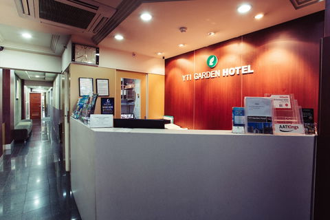 YTI Garden Hotel - Holiday Adelaide 1
