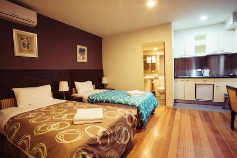 YTI Garden Hotel - Holiday Adelaide 4