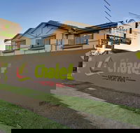 Chalet Motor Inn - Holiday Adelaide